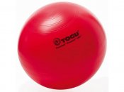 Pilatesboll 95cm röd