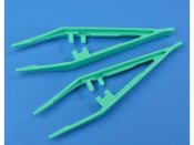 Pincett plast steril grön 50/FP