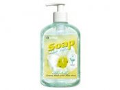 Tvål NILA Aloe Vera 500ml