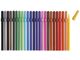 Fiberpenna PLAYBOX 24 färger