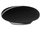 Lock TORK B1 papperskorg oval 50L svart