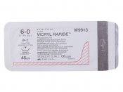 Sutur VICRYL Rapide 6-0 O-1 45cm 12/FP
