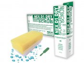 Handborste NEX1 Dry Surgical Scrub 40/FP