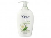 Tvål DOVE Cream Wash pump 250ml