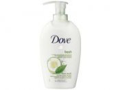Tvål DOVE Cream Wash pump 250ml