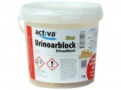 Urinoarblock ACTIVA Citron (ca 50st) 1kg