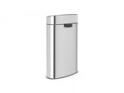 Papperskorg BRABANTIA Touch Bin 40L Matt
