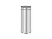 Papperskorg BRABANTIA Touch Bin 30L matt