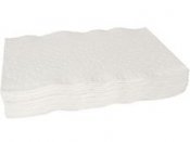 Tvättlapp Tissue 3-lags 19x26cm 1500/FP