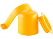 SPRAYWASH Behållare kit gul
