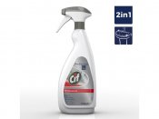 Allrent CIF Prof Badrum 2in1 spray 750ml
