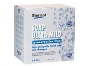 Tvål STERISOL Ultramild tvål 2,5L 2ST/FP