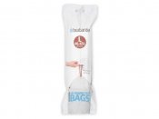 Avfallspåsar L BRABANTIA 40-45L 10/RL
