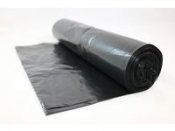 Plastsäck LD 60L 40my svart 25/RL