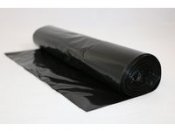 Plastsäck LLD 60L 40my svart 25/RL