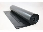Plastsäck LD 240L 80my svart 10/RL