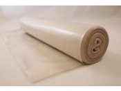 Plastsäck LD 160L 65my transp 10/RL