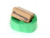 Kassett LONGOPAC Mini Standard 60m grön