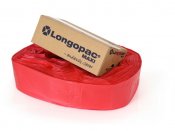 Kassett LONGOPAC Maxi Standard 110m röd