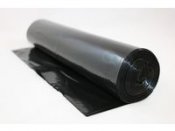Plastsäck LLD 125L 60my svart 25/RL