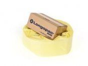 Kassett LONGOPAC Mini Strong 45m gul