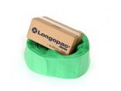 Kassett LONGOPAC Mini Strong 45m grön