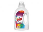 Tvättmedel VIA Color 1000ml