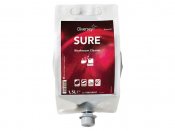Lock Duni Brick 1200ml Transp 40 /FP