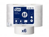 Toalettpapper TORK Adv T1 2-lag 360m