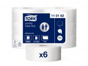 Toalettpapper TORK Uni T1 1-lag 500m