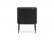 Papperskorg BRABANTIA Bo Touch 36L Svart