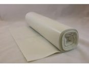 Plastsäck LLD 125L 50my vit 25/RL