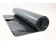 Plastsäck LD 350L 75my svart 5/RL