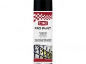 Sprayfärg CRC Blank Svart 500ml