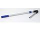 Skaft SmartFlex kort 70-130cm