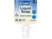 Tvål TORK S4 Odor-Control 1L