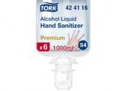 Handdesinfektion TORK S4 flytande 1L