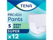 InkoSkydd TENA Pants Super S 12/FP
