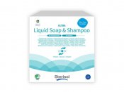 Tvål STERISOL Ultramild tvål 2,5L 2ST/FP