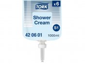 Duschtvål TORK Pre S1 Shower Cream 1L