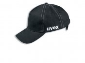 Säkerhetskeps UVEX 9794.401 U-CAP svart