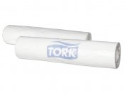 Papperskorgspåse TORK B2 20L vit 100/RL