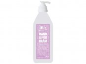 Hand/Hudcreme LIV oparfymerad 600ml