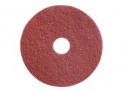 Rondell TWISTER röd 15' 2/fp