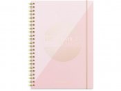 Life Planner Pink A5 23/24