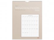 Väggkalender Stora Månadskalendern -1726