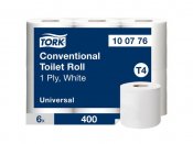 Toalettpapper TORK Universal 1-lag 6/FP