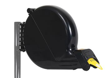 Dispenser Turn-O-Matic D80 svart