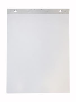 Blädderblock 50 blad olinjerat 80g 60x85cm