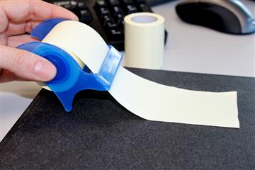 Notisar Info Notes Memorolly 60mm x 10m 1 st / förpackning